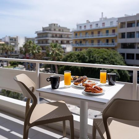 Electra Luxury Apartment At The Heraklion Center Exterior foto