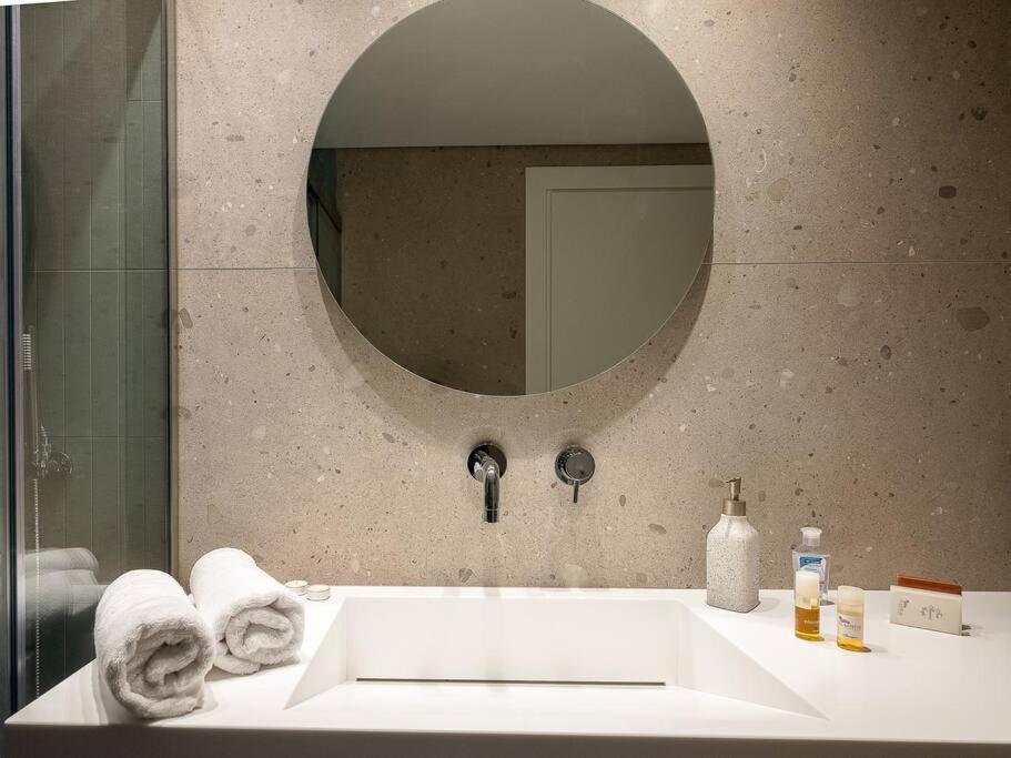 Electra Luxury Apartment At The Heraklion Center Exterior foto