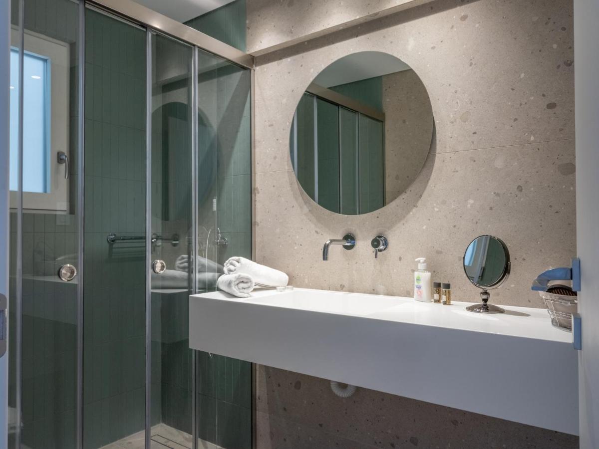 Electra Luxury Apartment At The Heraklion Center Exterior foto